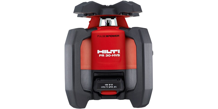 Hilti PR 30-HVS A12 rotating laser order now