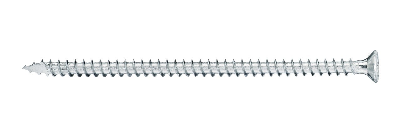s-wcf träskruv
