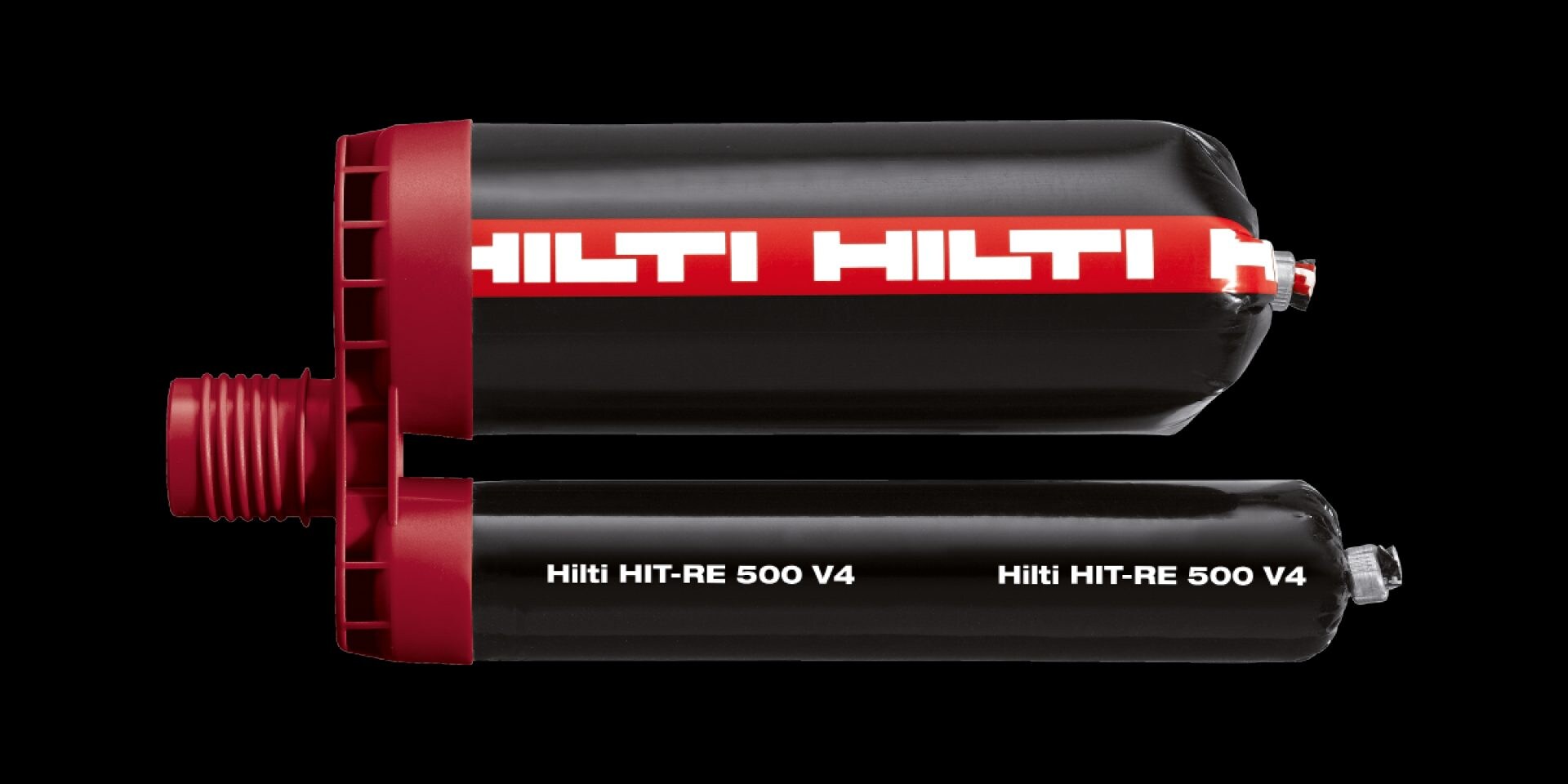 HIT-RE 500 V3 epoximassa med hög prestanda, ingår i Hilti SafeSet-system