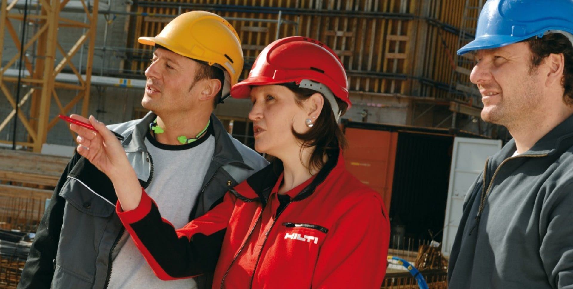 Hilti onsite engineering support