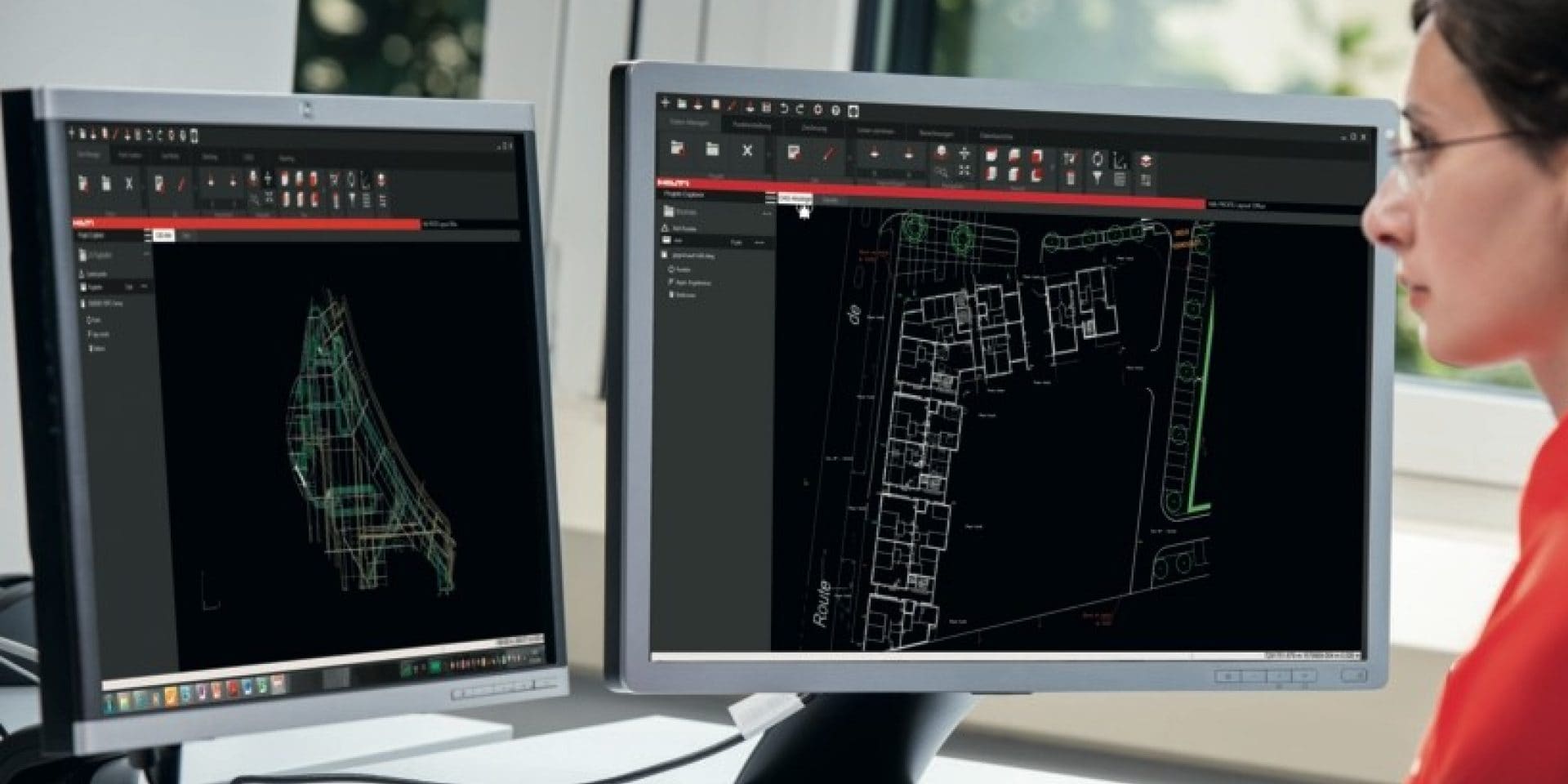 BIM-/CAD-RESURSER