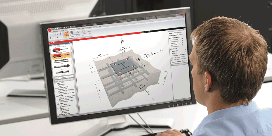 Hilti Profis
