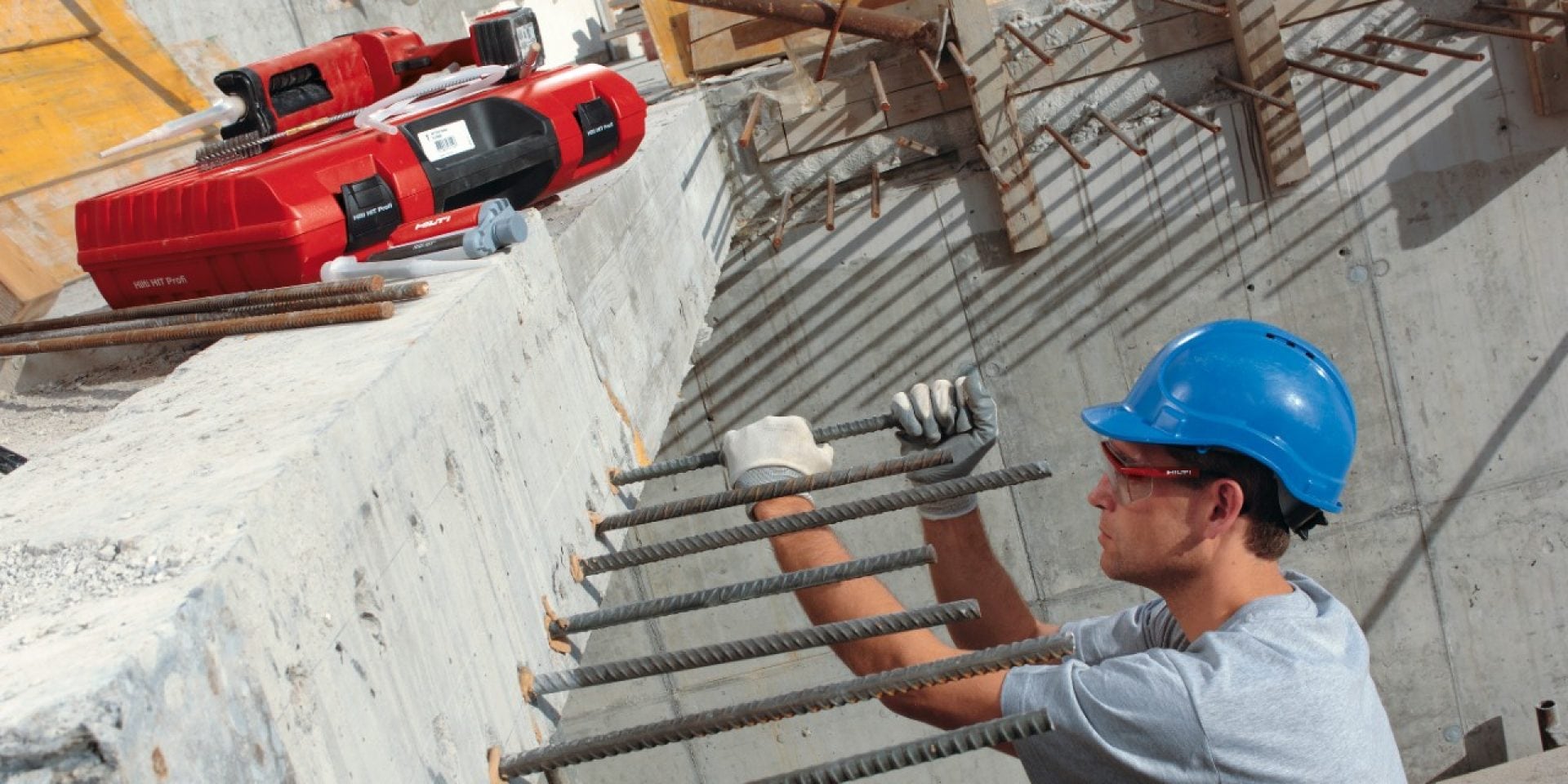 Hilti Trainings
