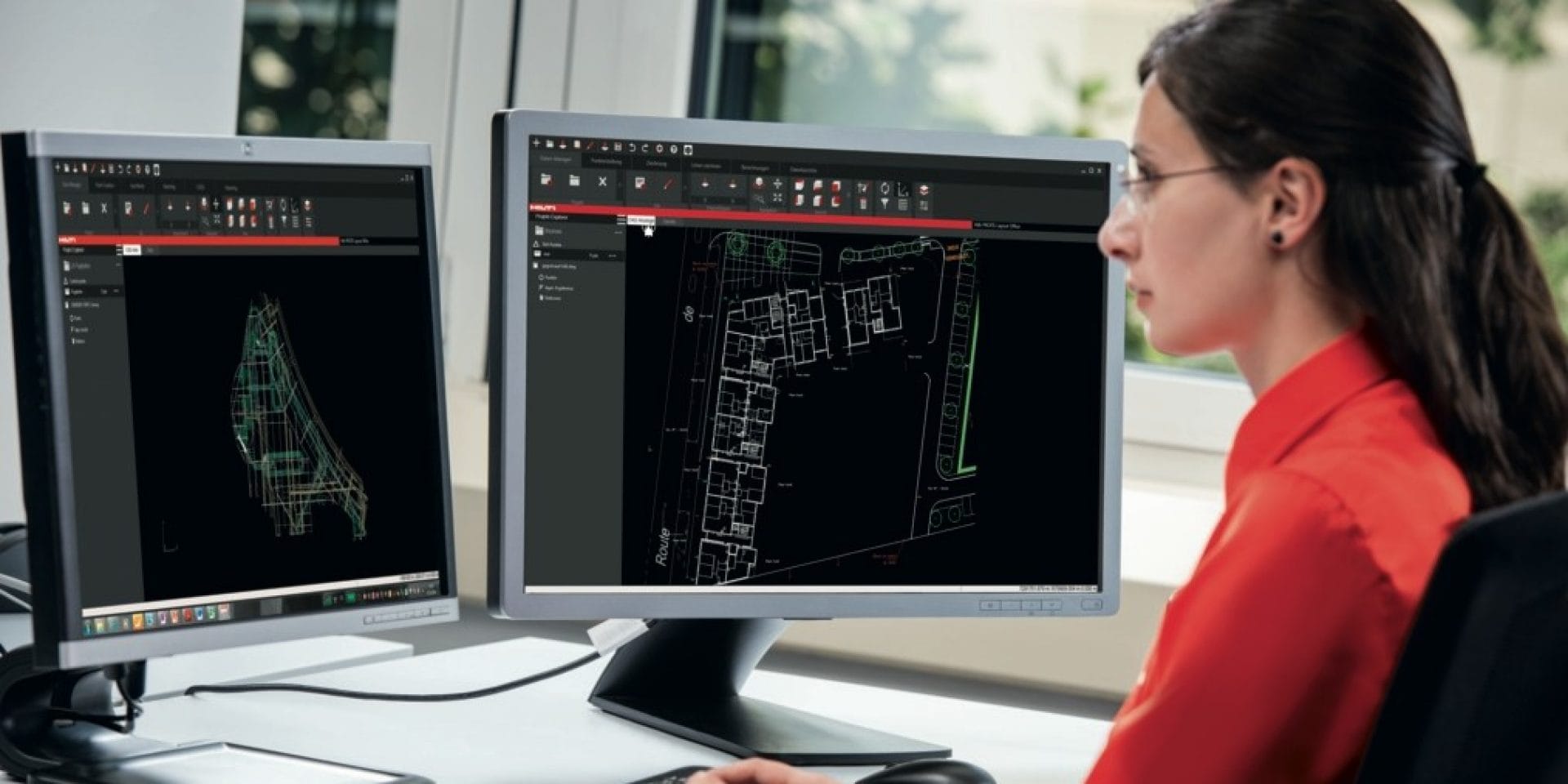 CAD-RITNING OCH BIM-TJÄNSTER