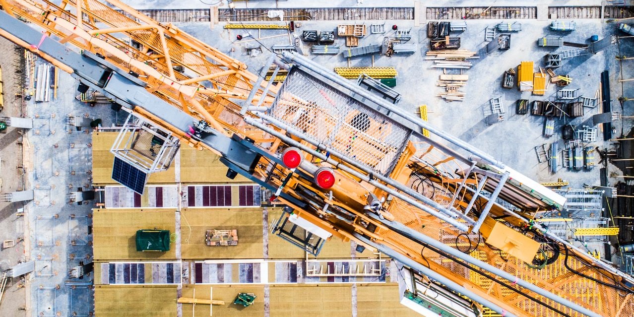 Fem stora utmaningar vid styrning av byggprojekt