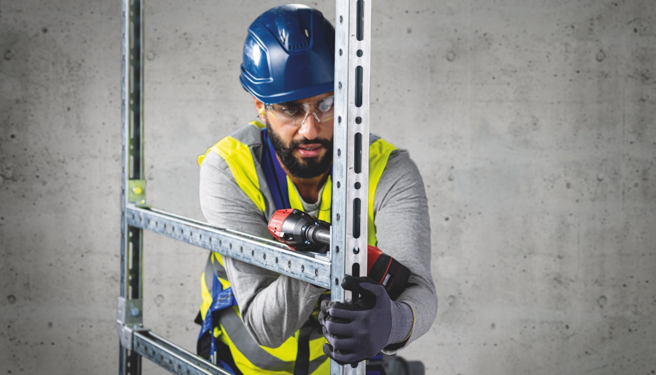 hilti mt system