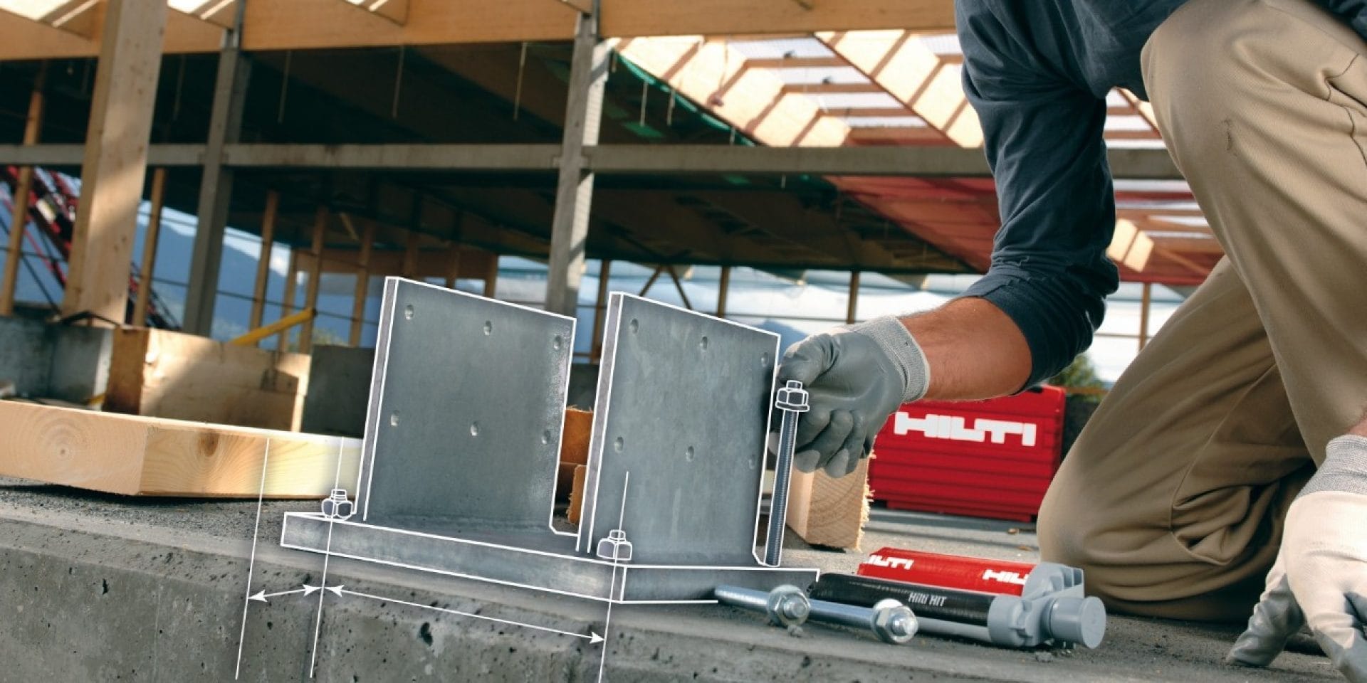 HILTI PROFIS ANCHOR
