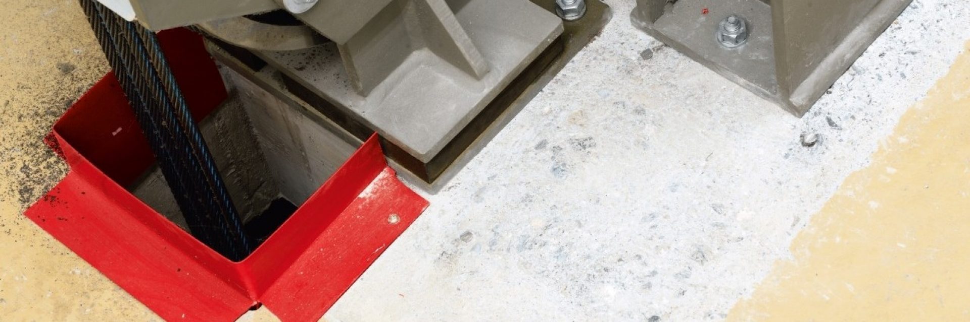 RIKTLINJER FÖR DIMENSIONERING AV EFTERINSTALLERADE INFÄSTNINGAR