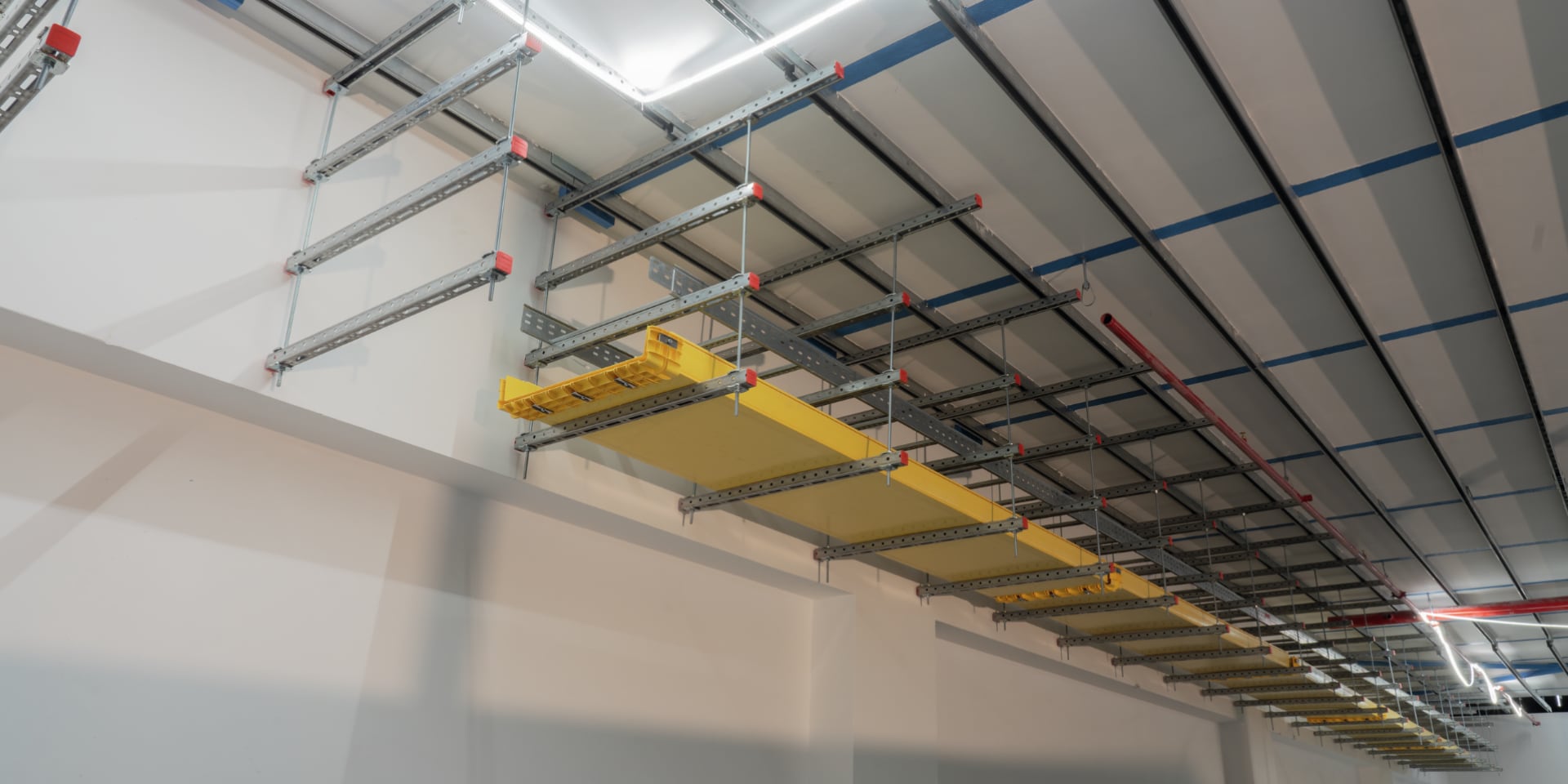 INSTALLATIONSSYSTEM FÖR MEDICINSK UTRUSTNING