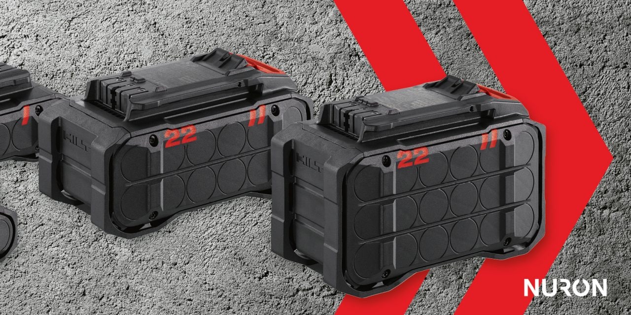 Hilti och hållbarhet