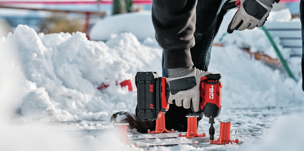 Hilti och hållbarhet