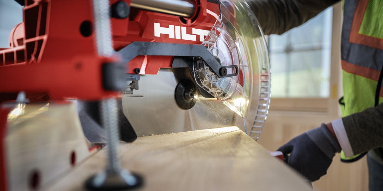 Kap- & gersåg från hilti