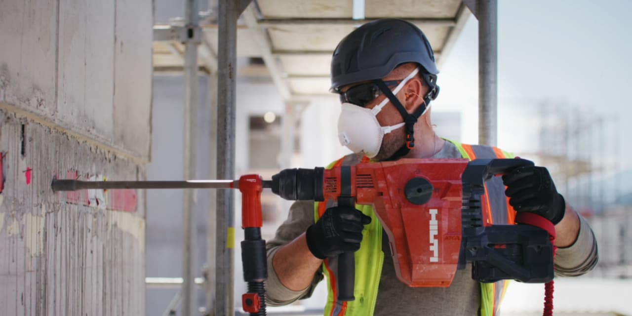 HILTI TE 70