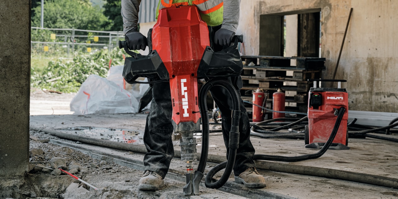 HILTI TE3000