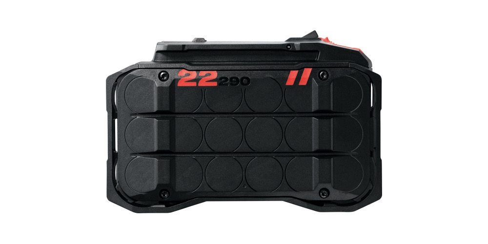 BLACK HILTI NURON BATTERY