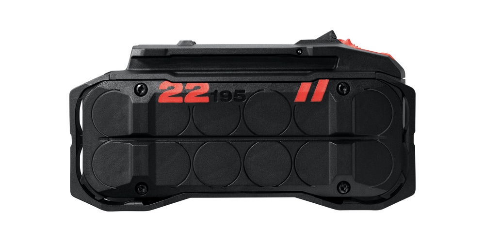BLACK HILTI NURON BATTERY