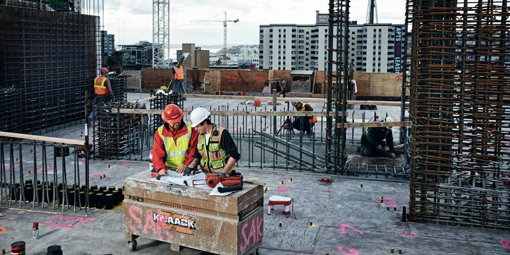 Direkta fördelar av investeringar in arbetsmiljö