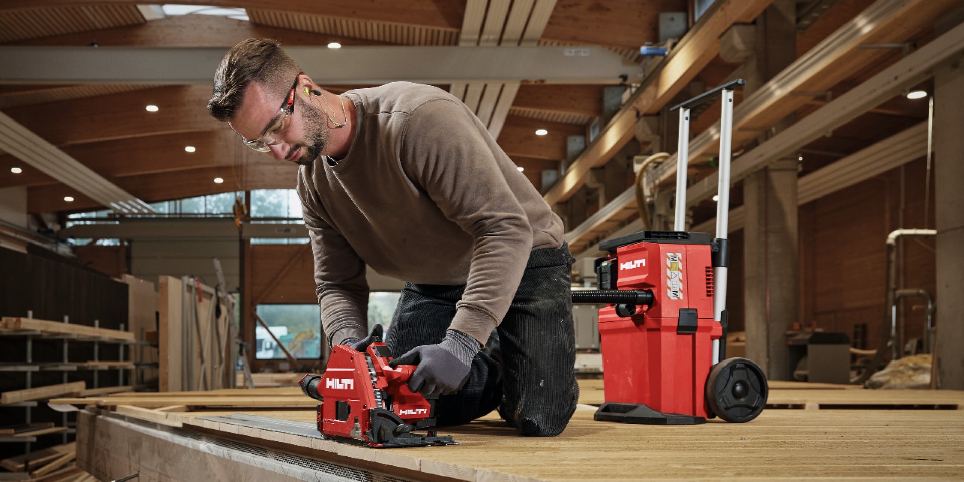 Illustration inköp och arbetsplats