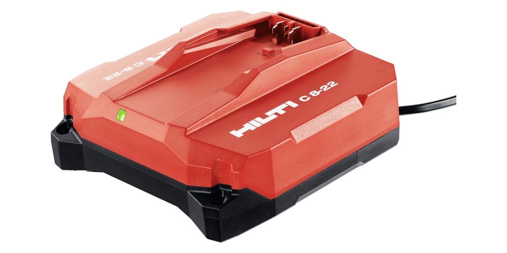 NURON C6-22 COMPACT CHARGER