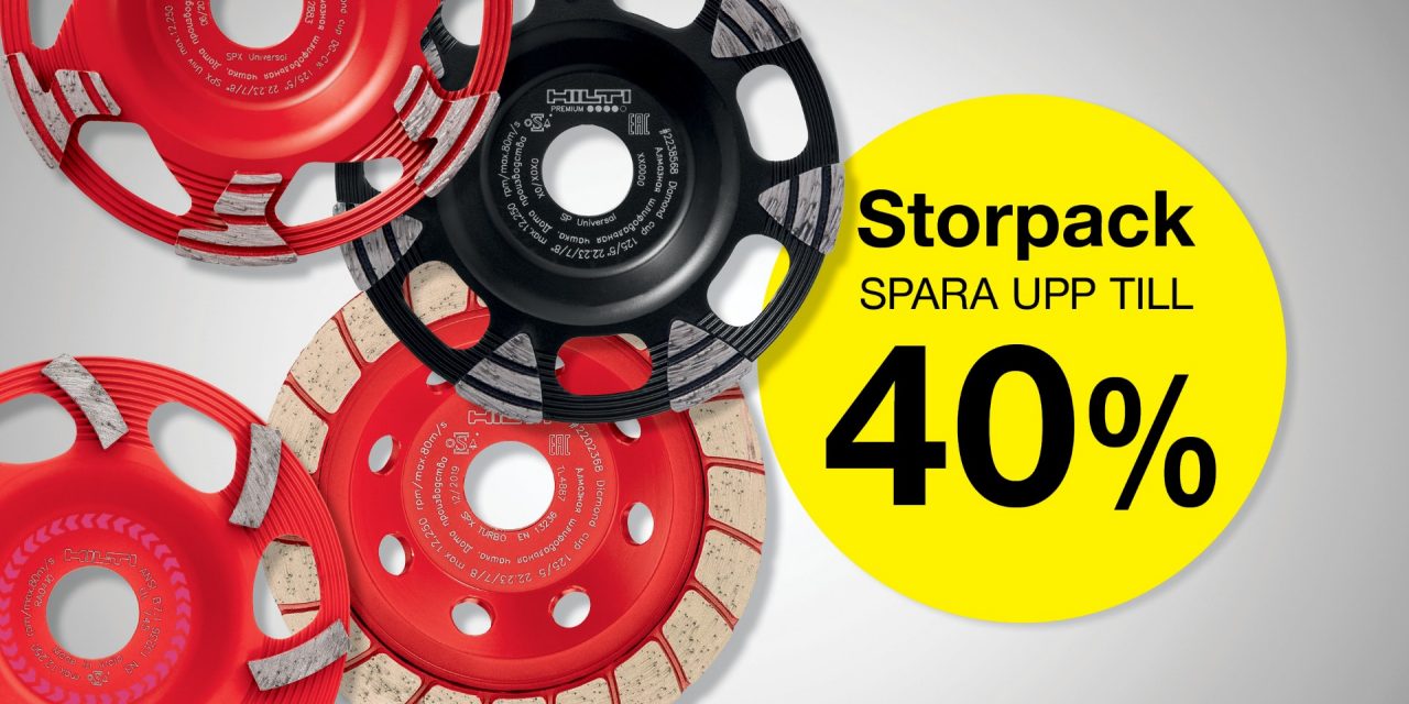 Slipskålar billigt