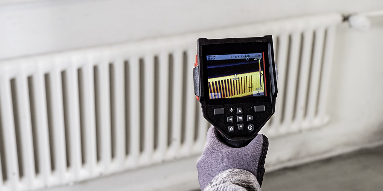 thermal imaging camera