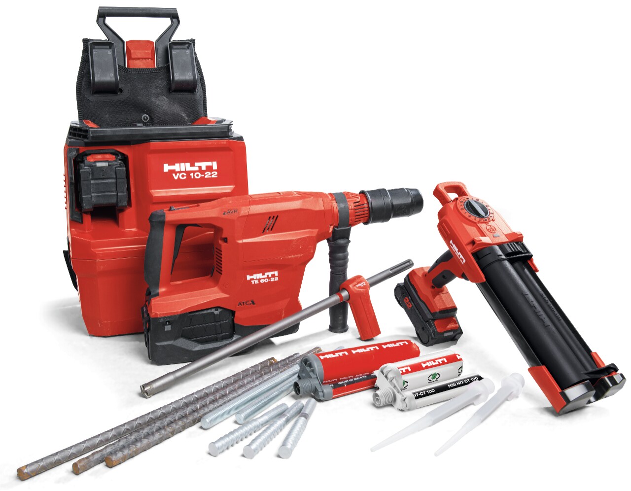 hilti safeset