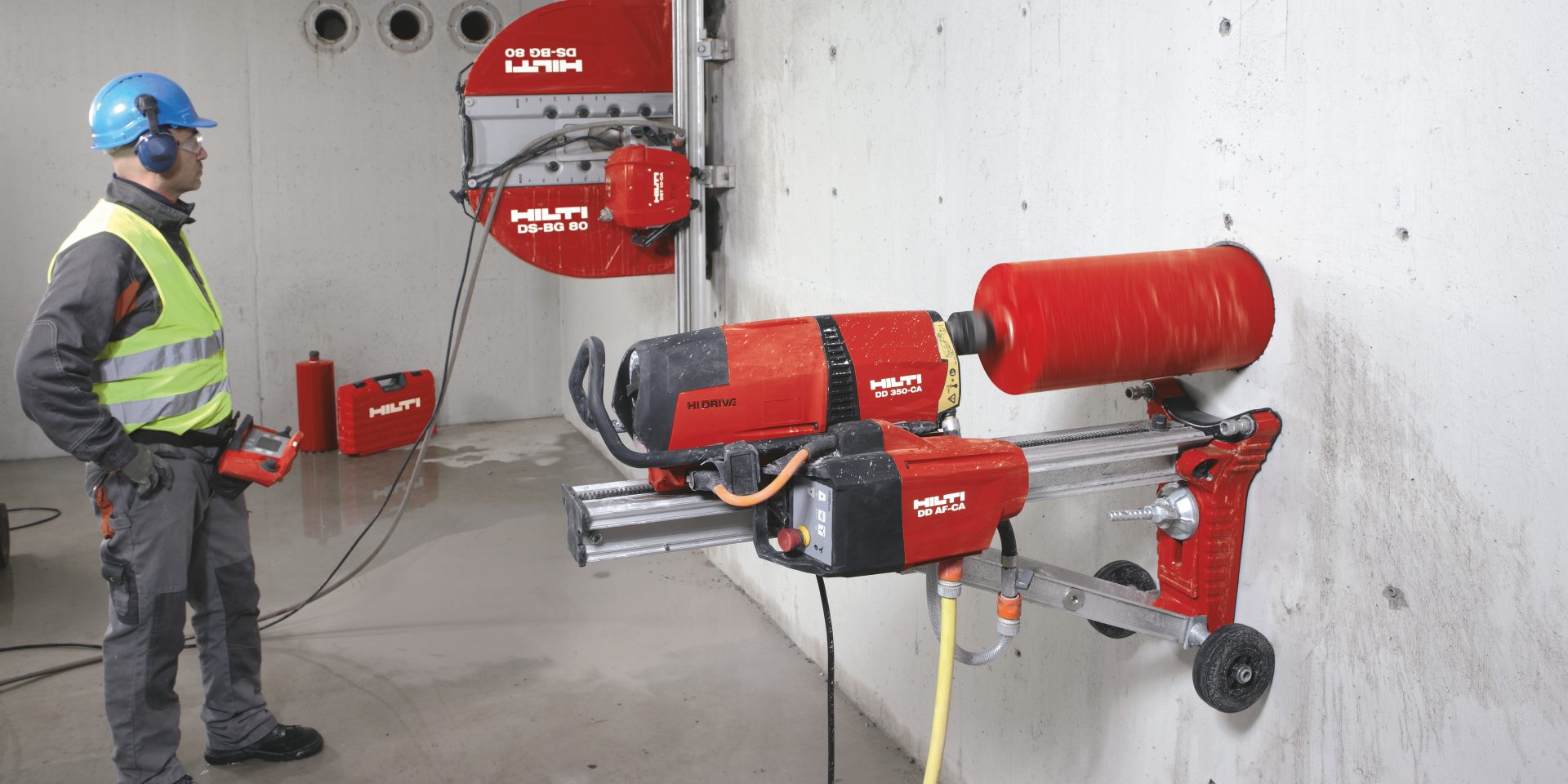 Hilti Fleet Management