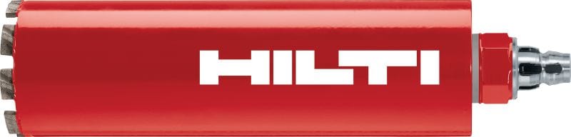 SPX-L Handhållet kärnborr (BI) Ultimat handhållen kärnborr för alla typer av betong – för verktyg med lägre effektklass (<2,5 kW), (inkl. Hilti BI snabbfäste)