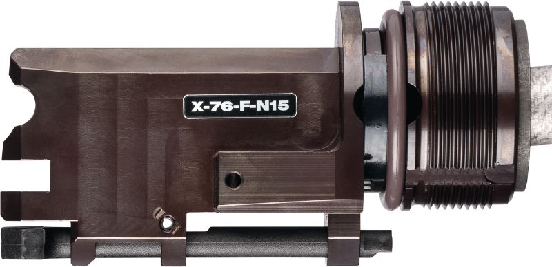 Bultstyrning X-76-F-N15 