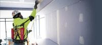 EXO-O1 Exoskelett, ovanför huvudet Passivt exoskelett för att avlasta axlarna och armarna vid montage ovanför huvudet Användningsområden 5