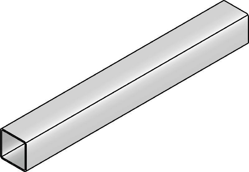 Stativrör MF-ST 3m 