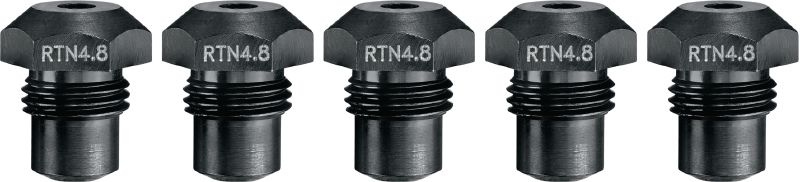Nos RT 6 NP 4.8-5.0mm (5) 