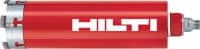 SPX-L Kärnborr för murverk (BR) Ultimat kärnborr för alla typer av murverk – för verktyg med lägre effekt (<2,5 kW), Hilti BR 1/2 fäste