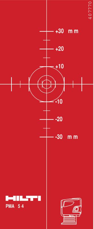 Måltavla PMA 54 (MM) (3) 