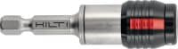 Bitshållare S-BH QC 64/2.5” TL 