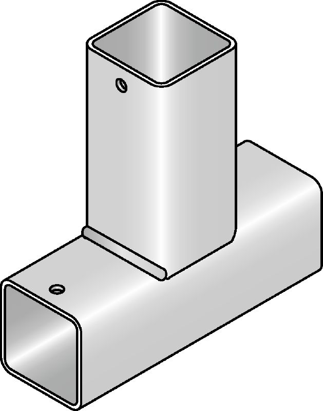 Stativrör (5200) 35x35x3000mm FZV 