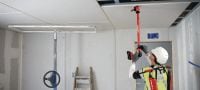 Rör förlängning SME kpl  Användningsområden 2
