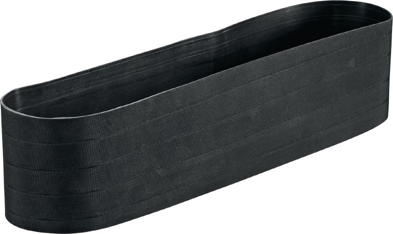 CFS-T AS Adapter Adapter för att justera ytterdiametern för CFS-T RR och CFS-T RRS pluggtätningar