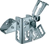 MQ3D Förzinkade element för montering av 3D-konstruktioner på plats