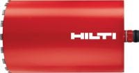 SPX-H Kärnborr (BL) Ultimat kärnborr för alla typer av betong – för verktyg med högre effekt (>2,5 kW), med Hilti BL snabbfäste