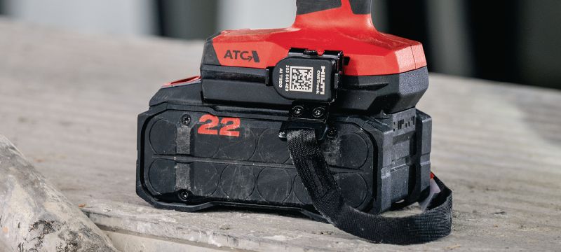 Hållare AI T320 cordl metal  Användningsområden 1