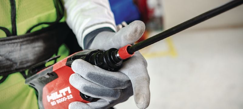 Rör förlängning SME kpl  Användningsområden 1