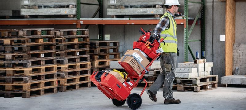 Verktygsvagn UNIVERSAL  Användningsområden 1