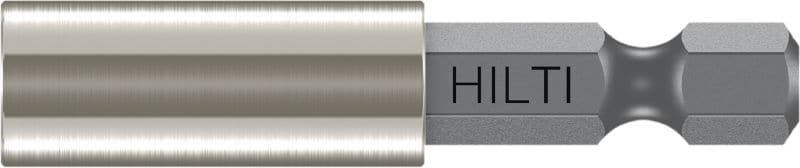 S-BH (M) Magnetisk bitshållare Standard magnetisk bitshållare för vanliga skruvdragare