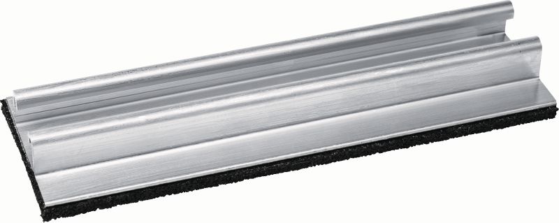 MT-B-LDP S Lastfördelningsplatta Liten lastfördelningsplatta för montering av ventilationskanaler, rörledningar eller kabelstegar på platta tak