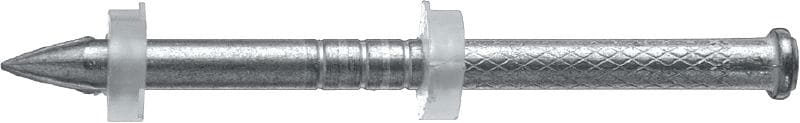 X-CT DP8 formsättningsspik Lös formspik för användning med krutdrivna bultpistoler på betong