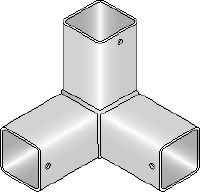 Stativrör (5200) 35x35x3000mm FZV 