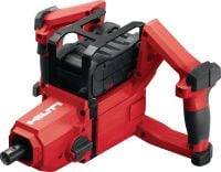 NMX 6-22 Batteridriven brukblandare Batteridriven brukblandare med kraftfull borstlös motor för blandning av betong, murbruk och många andra byggmaterial (Nuron plattform)