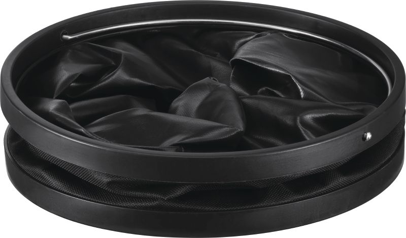 Foldable bucket PC 2-22 