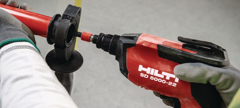 Rör förlängning SME kpl  Användningsområden 1